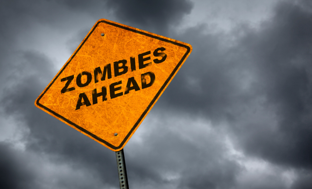 How investors can avoid the zombie apocalypse