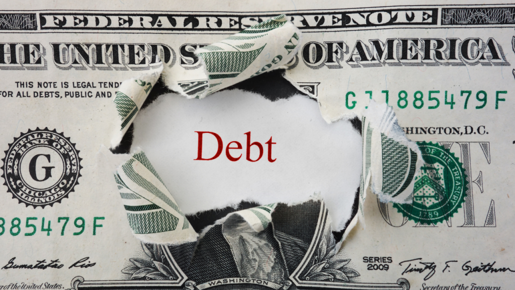 Debt – investment implications of higher borrowing levels