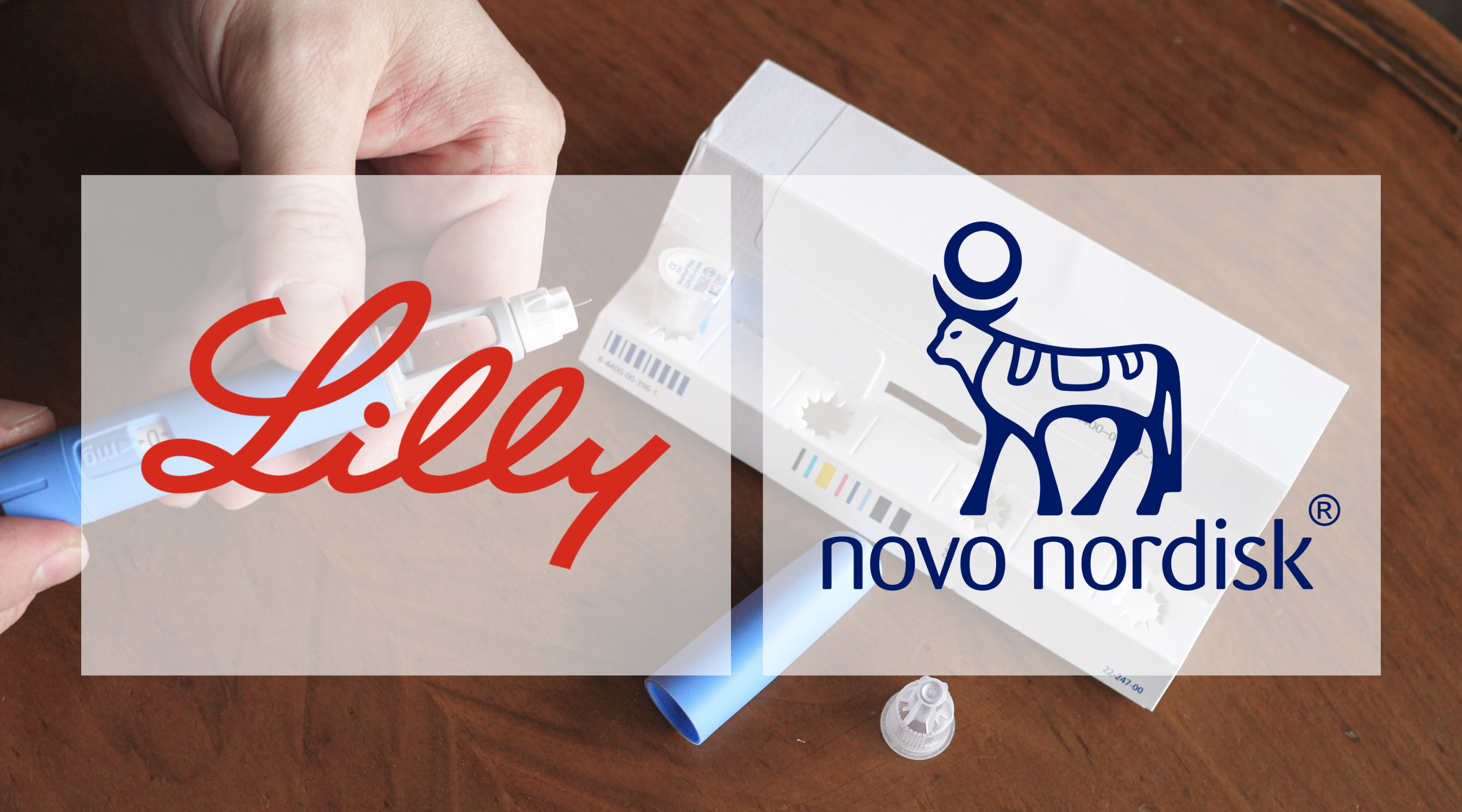 Dominating the Weight-Loss Market: Eli Lilly and Novo Nordisk