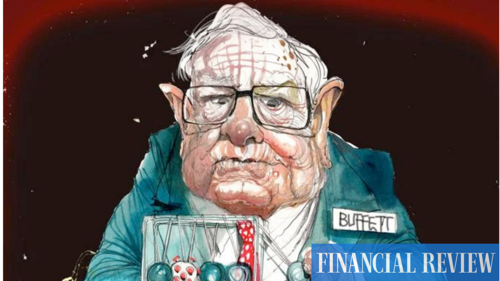 Buffett enjoys a good win but Aussie LIC shows better timing