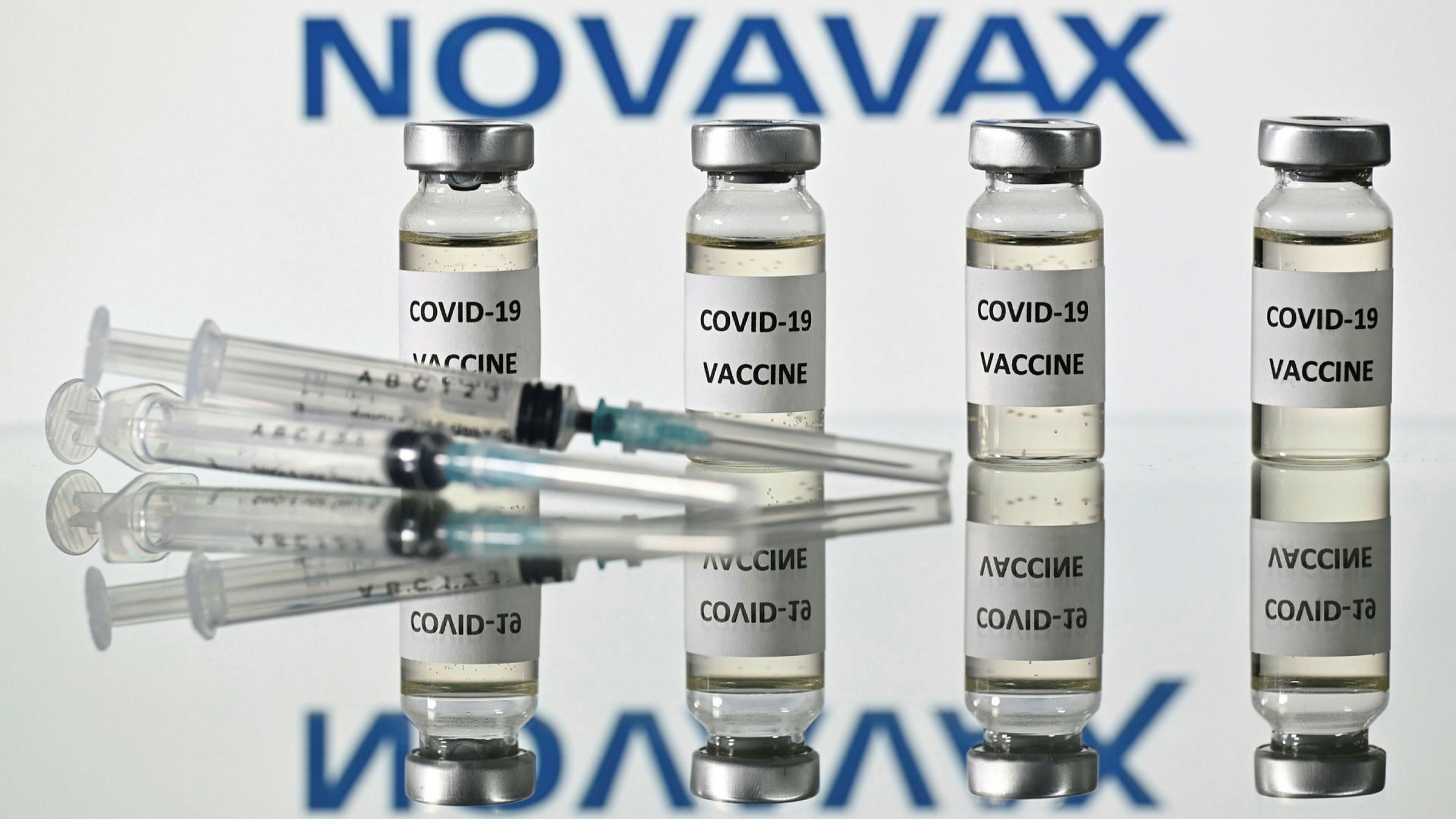 Covid vaccine developer Novavax rises 183% ytd on strong phase 3 results