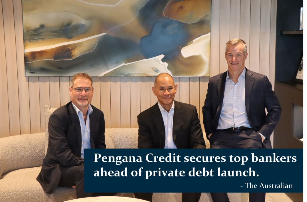 Pengana Credit secures top bankers ahead of private debt launch